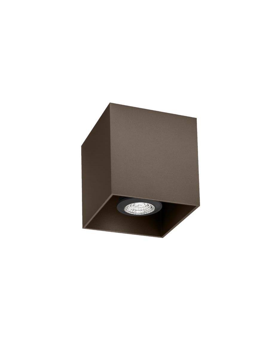 BOX CEILING SURF 1.0 PAR16 Q MAX. 12W GU10 100-240VAC
