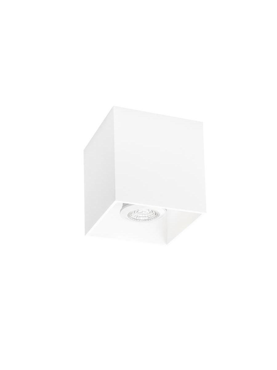 BOX CEILING SURF 1.0 PAR16 W MAX. 12W GU10 100-240VAC
