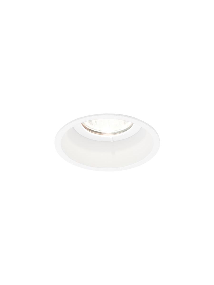 DEEP CEILING REC 1.0 MR16 W MAX. 12W GU5.3 12V