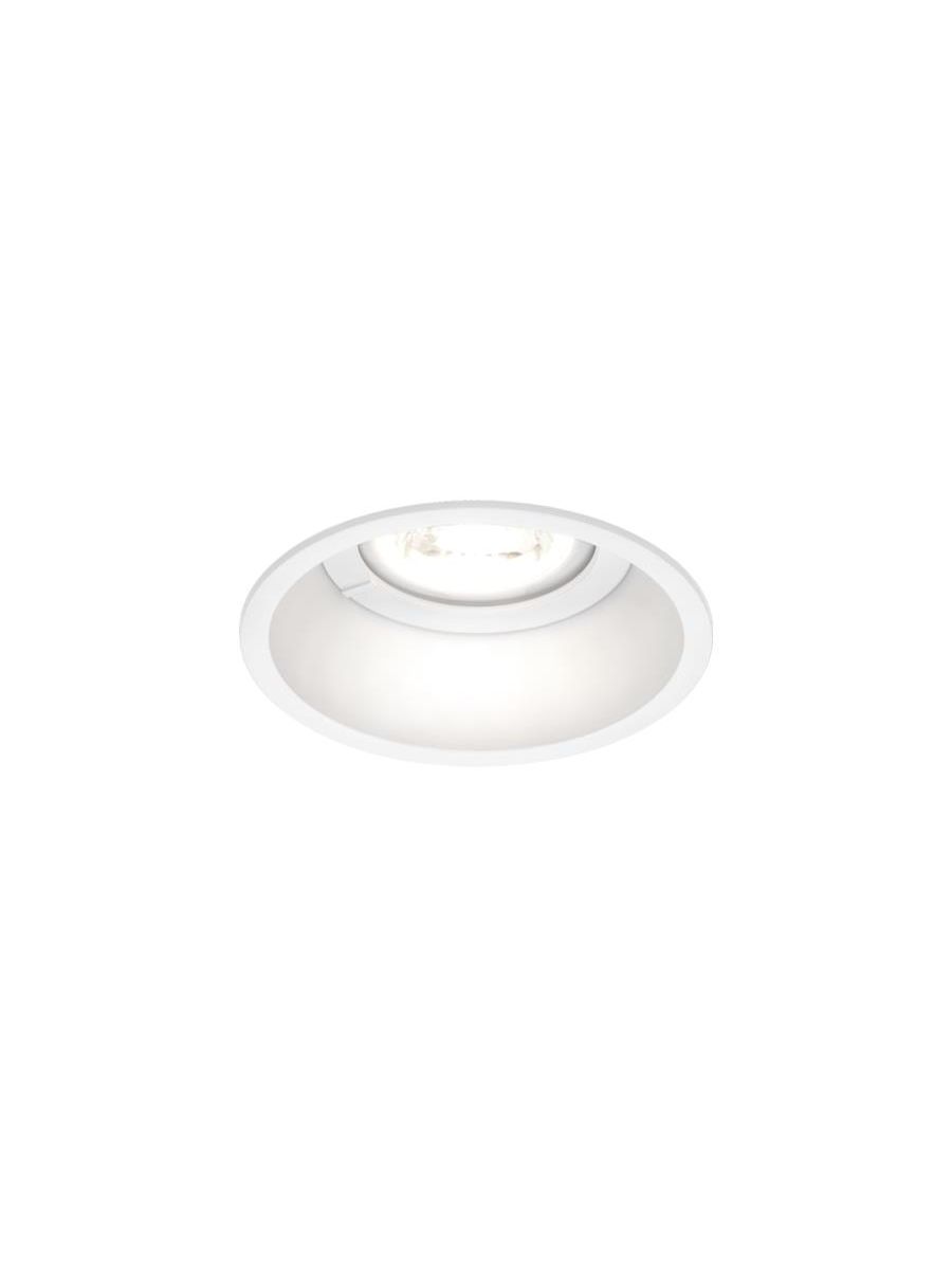 DEEP CEILING REC 1.0 PAR16 W MAX. 12W GU10 100-240VAC