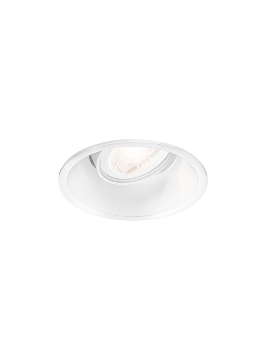 DEEP ADJUST CEILING REC 1.0 PAR16 W MAX. 12W GU10 100-240VAC
