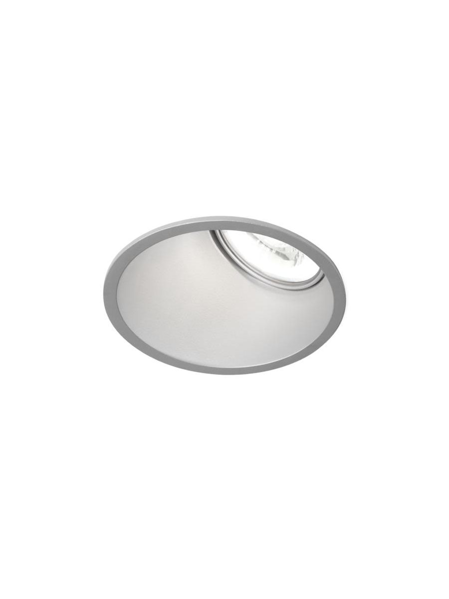 DEEP ADJUST ASYM CEILING REC 1.0 PAR16 S MAX. 12W GU10 100-240VAC