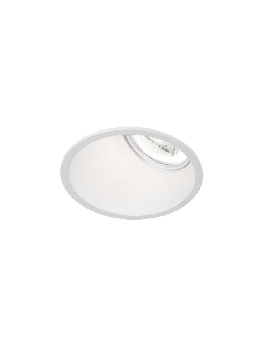 DEEP ADJUST ASYM CEILING REC 1.0 PAR16 W MAX. 12W GU10 100-240VAC