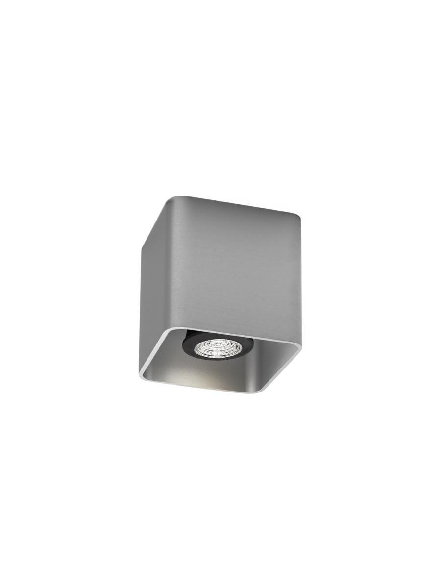 DOCUS CEILING SURF 1.0 PAR16 L MAX. 12W GU10 100-240VAC