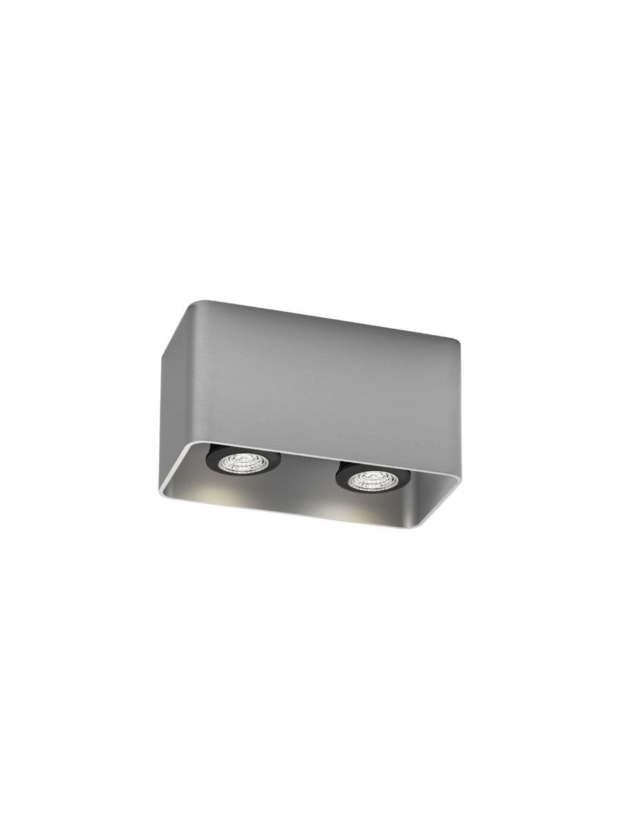 DOCUS CEILING SURF 2.0 PAR16 L MAX. 2X12W GU10 100-240VAC