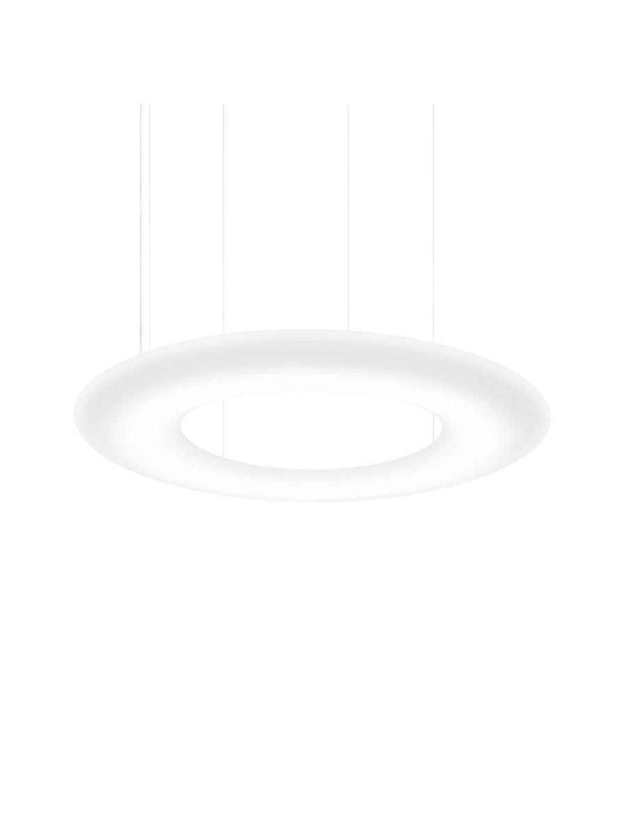 GIGANT PLAFOND SUSP 16.0 LED