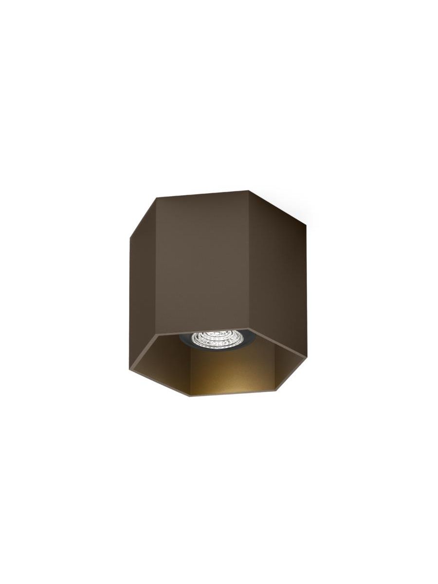 HEXO CEILING SURF 1.0 PAR16 Q MAX. 12W GU10 100-240VAC