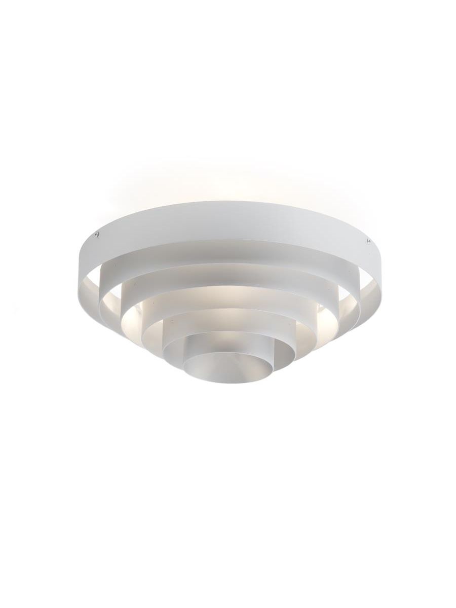 J.J.W. CEILING SURFACE 03 SILVER MAX. 3X15W E27 A60 220-240VAC
