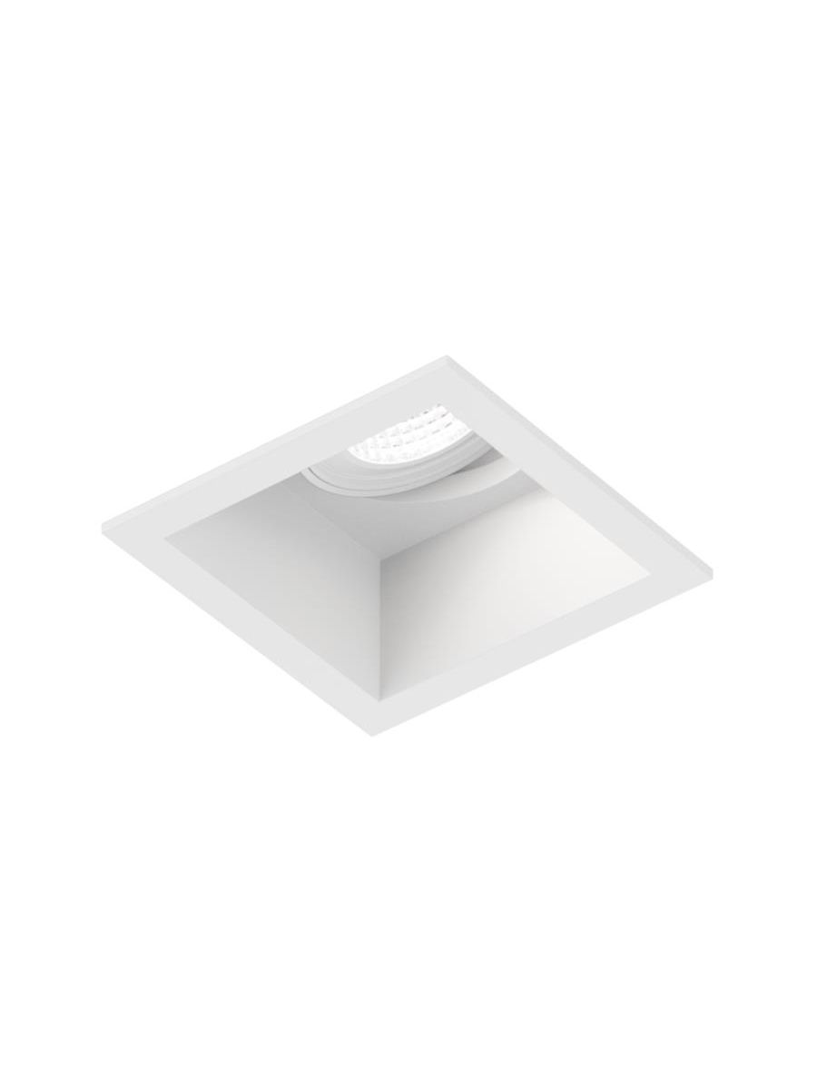 PLANO CEILING REC 1.0 PAR16 W MAX. 12W GU10 100-240VAC