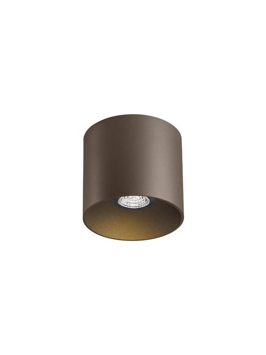 RAY CEILING SURF 1.0 PAR16 Q MAX. 12W GU10 100-240VAC