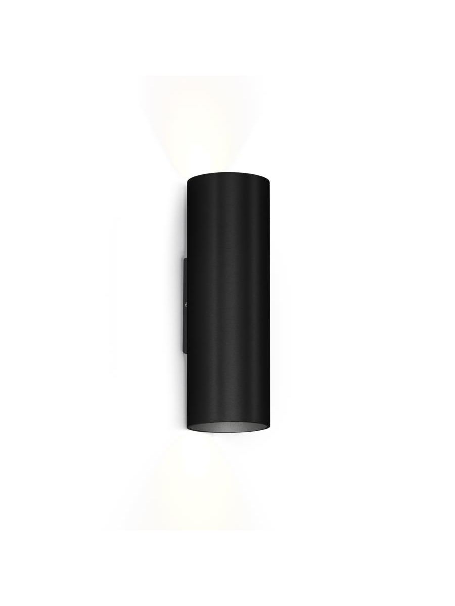 RAY MINI WALL SURF 2.0 PAR16 B MAX. 2X12W GU10 100-240VAC