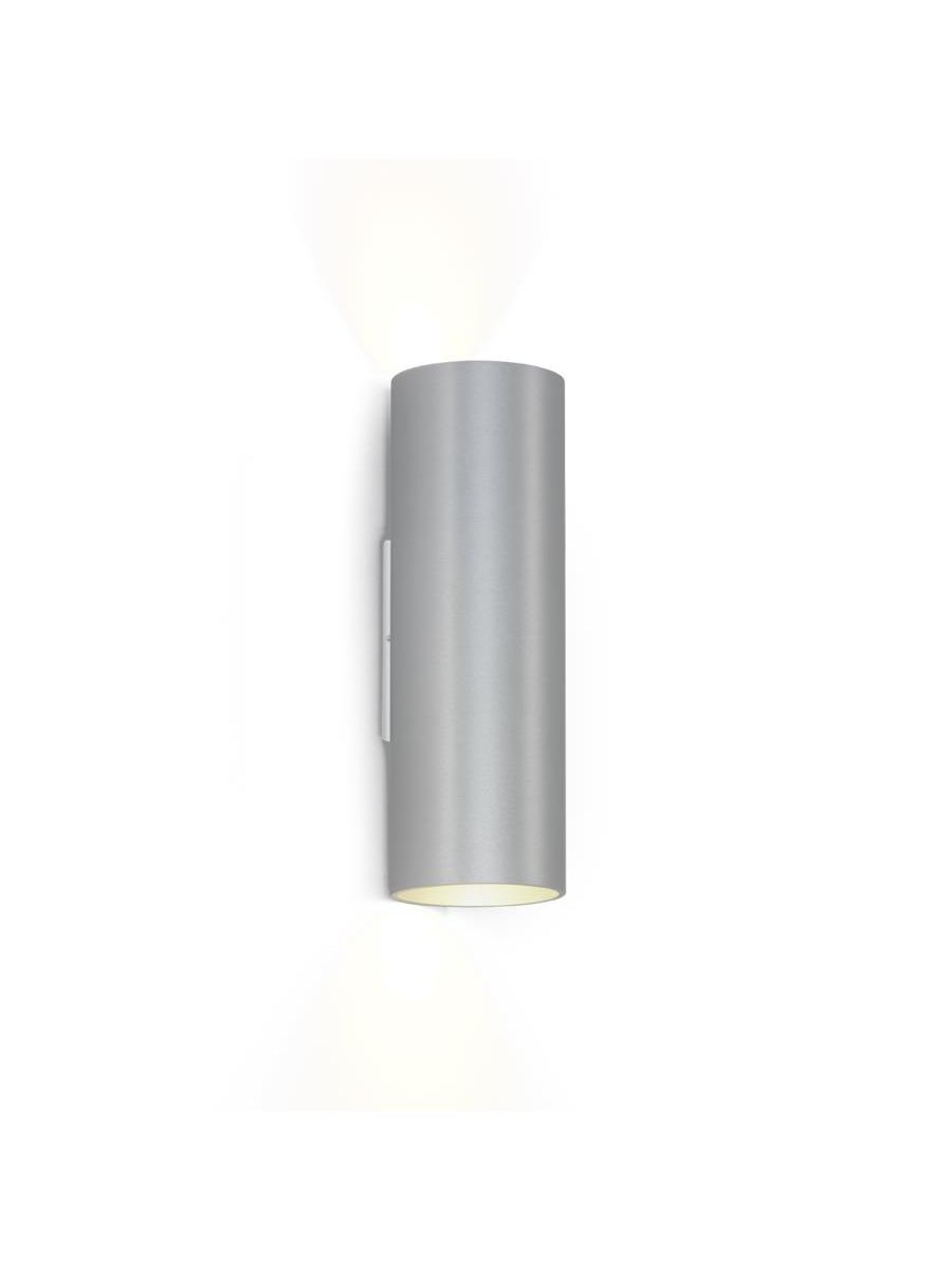 RAY MINI WALL SURF 2.0 PAR16 L MAX. 2X12W GU10 100-240VAC