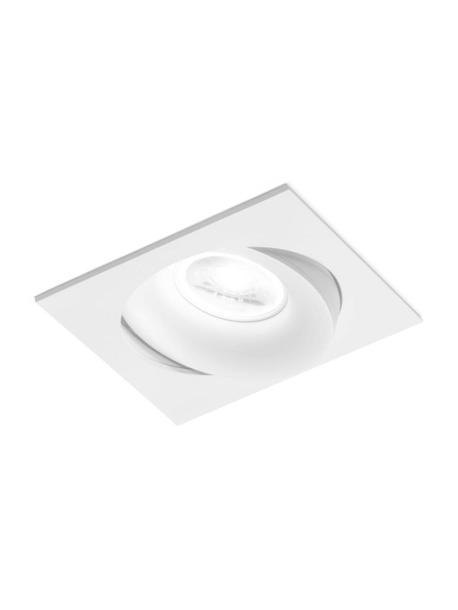 RON CEILING REC 1.0 PAR16 W MAX. 12W GU10 100-240VAC
