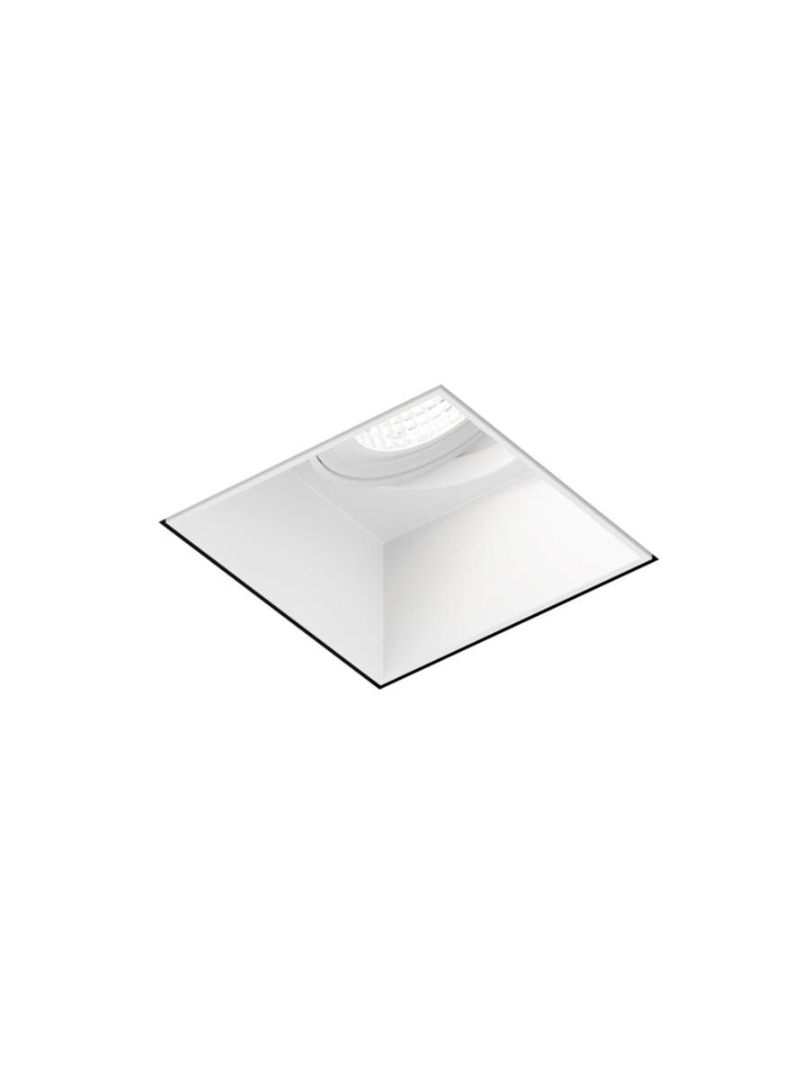 STRANGE TRIMLESS CEILING REC 1.0 PAR16 W MAX. 12W GU10 100-240VAC