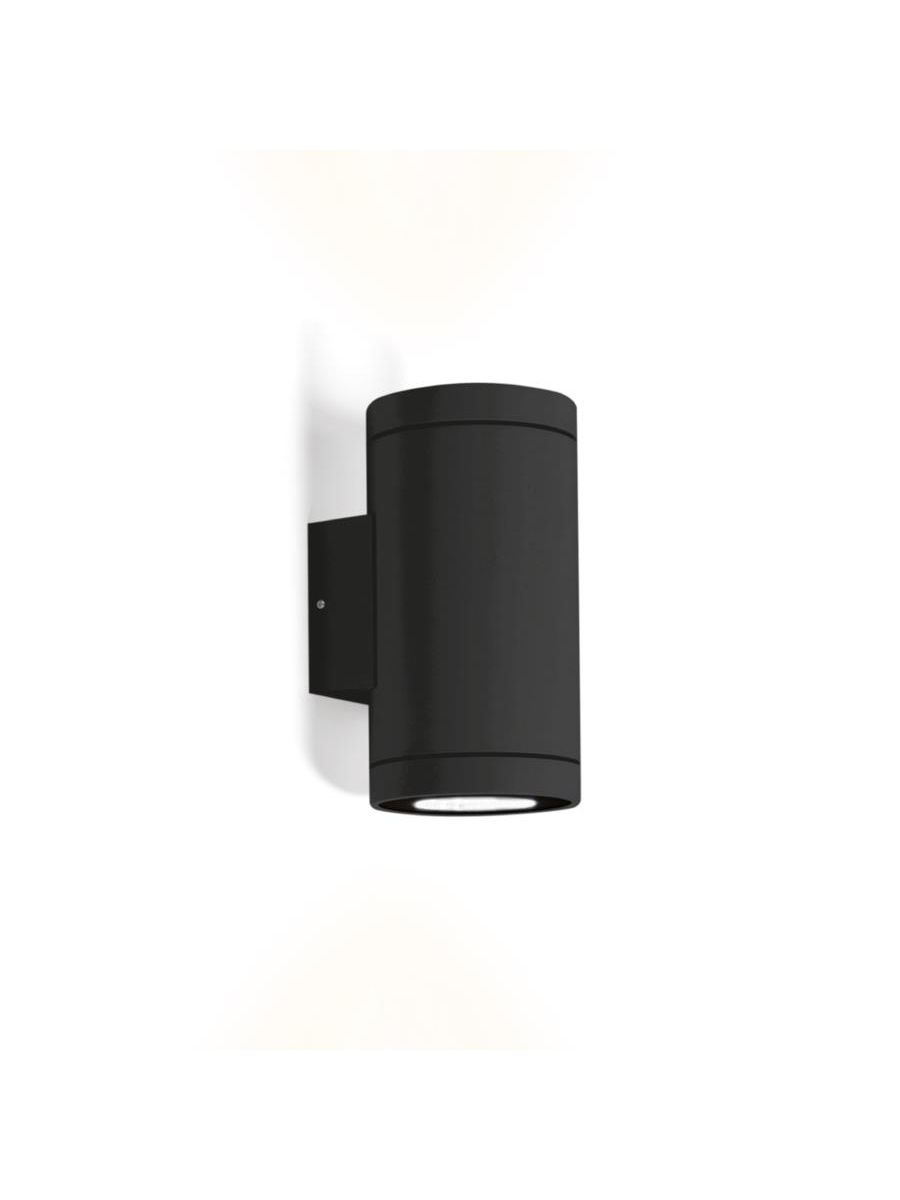 TUBE OUTDOOR WALL SURF 2.0 PAR16 B MAX. 2X5W GU10 100-240VAC