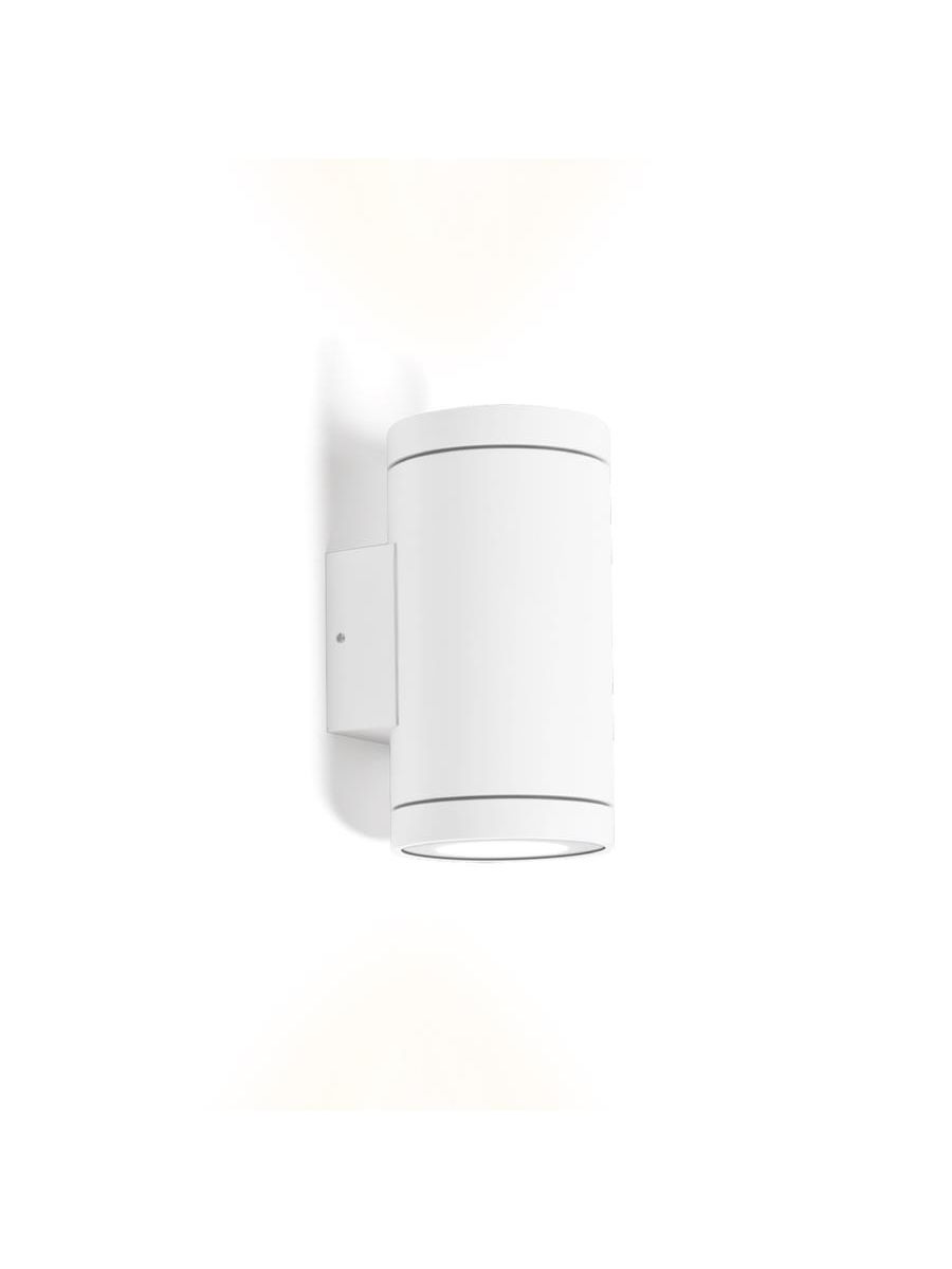 TUBE OUTDOOR WALL SURF 2.0 PAR16 W MAX. 2X5W GU10 100-240VAC