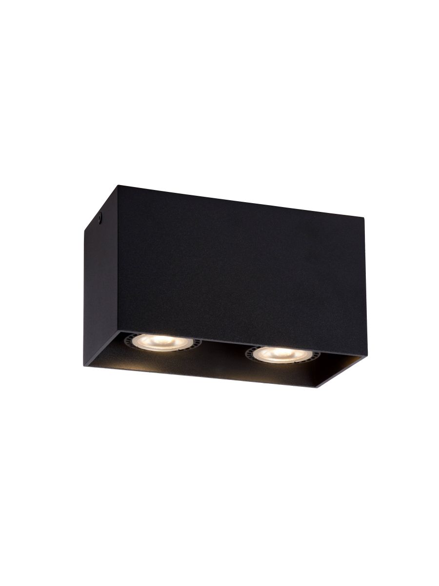 BODI SPOT PLAFOND CARRÉ DOUBLE