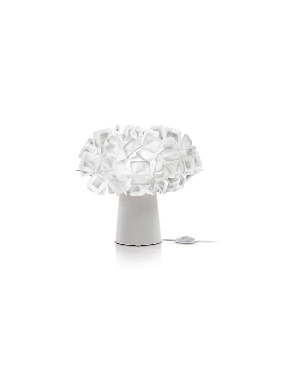 CLIZIA TABLE - BLANC