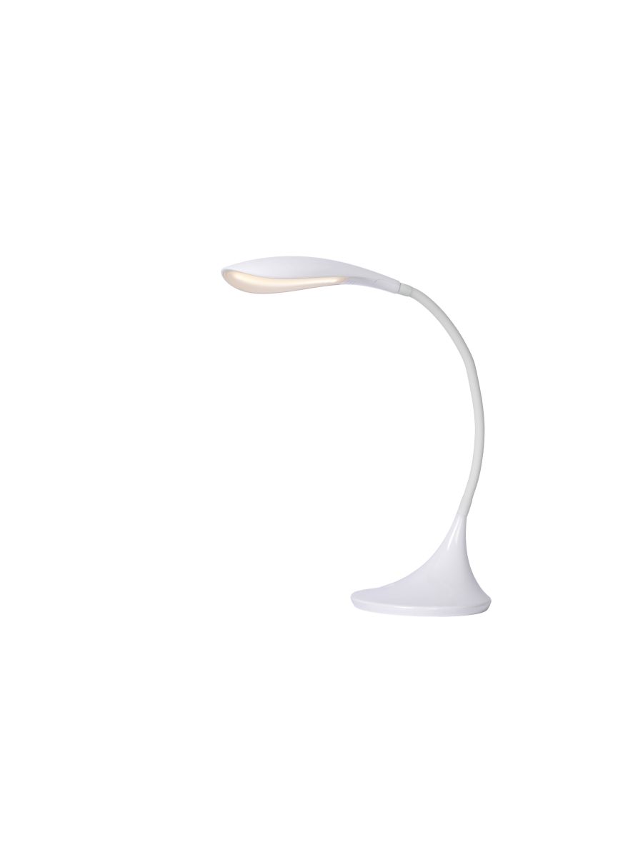 EMIL LAMPE DE BUREAU LED BLANC