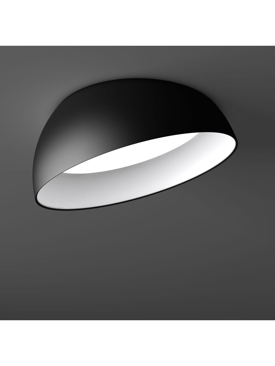 SUPERDOME 9528 RECESSED DIM1 B-W