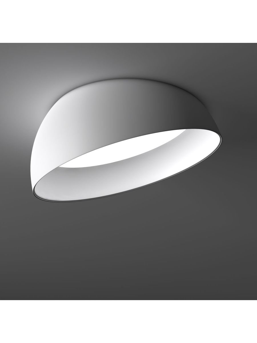 SUPERDOME 9528 RECESSED DIM1 W-W