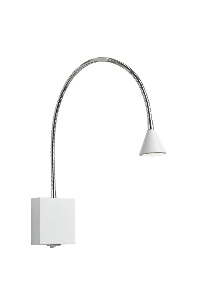 BUDDY LAMPE DE CHEVET LED 1X4W 4000K BLANC