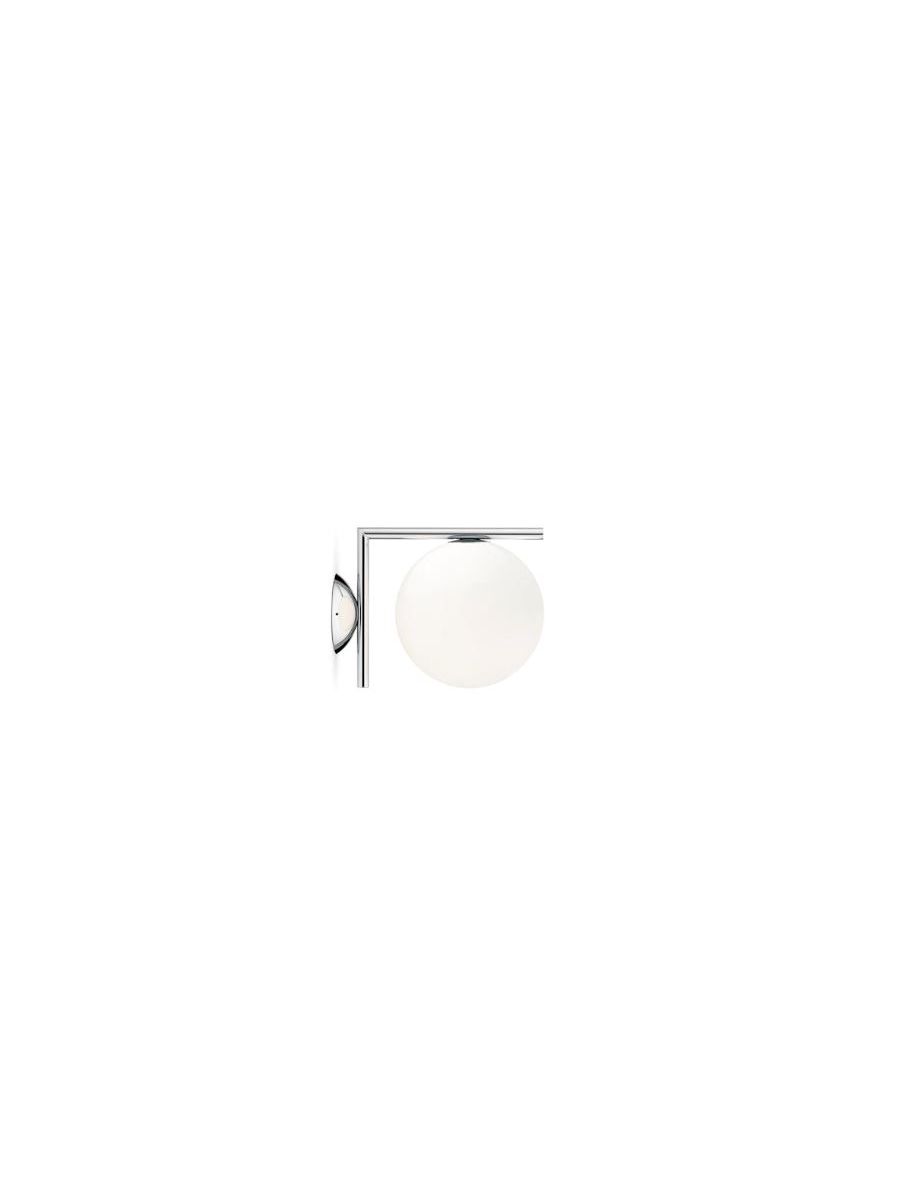 IC LIGHTS CEILING/WALL 2-CHROME-GRAND