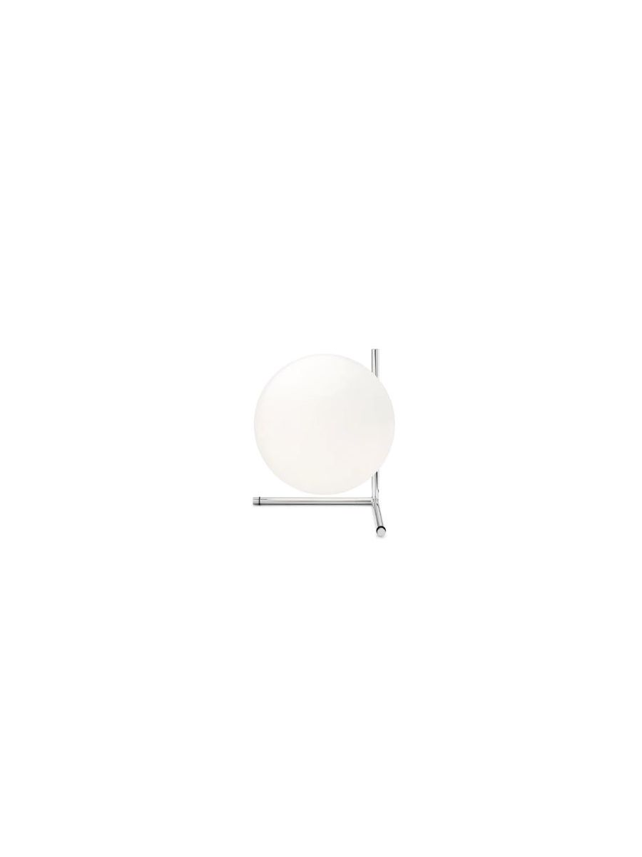 IC LIGHTS TABLE 2-CHROME-PETIT