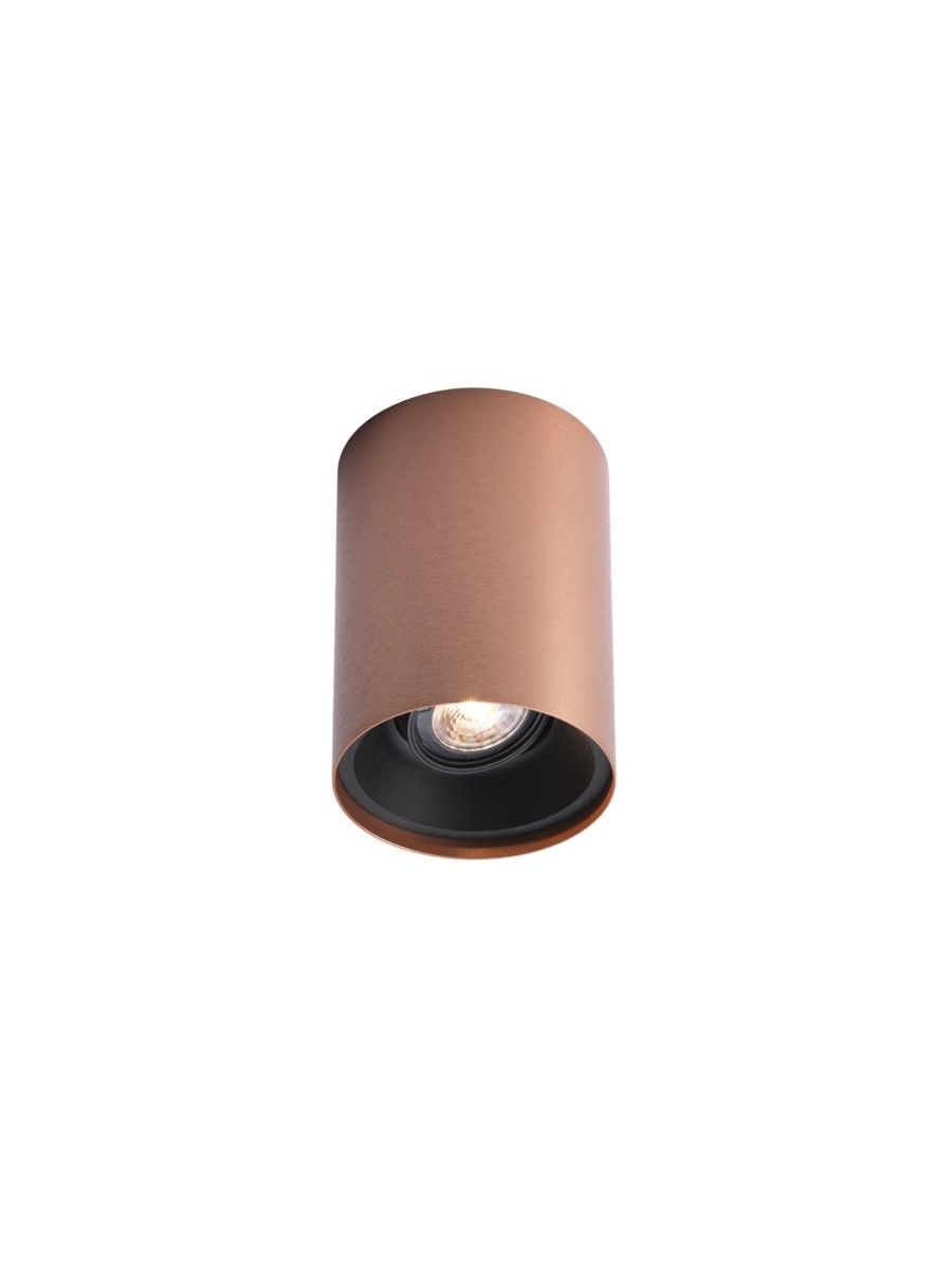 SOLID CEILING SURF 1.0 PAR16 P MAX. 12W GU10 100-240VAC