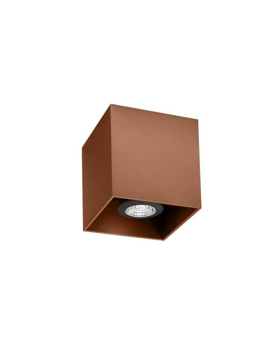 BOX CEILING SURF 1.0 PAR16 P MAX. 12W GU10 100-240VAC
