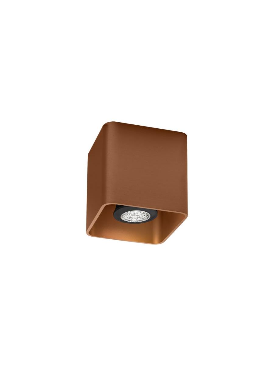 DOCUS CEILING SURF 1.0 PAR16 P MAX. 12W GU10 100-240VAC