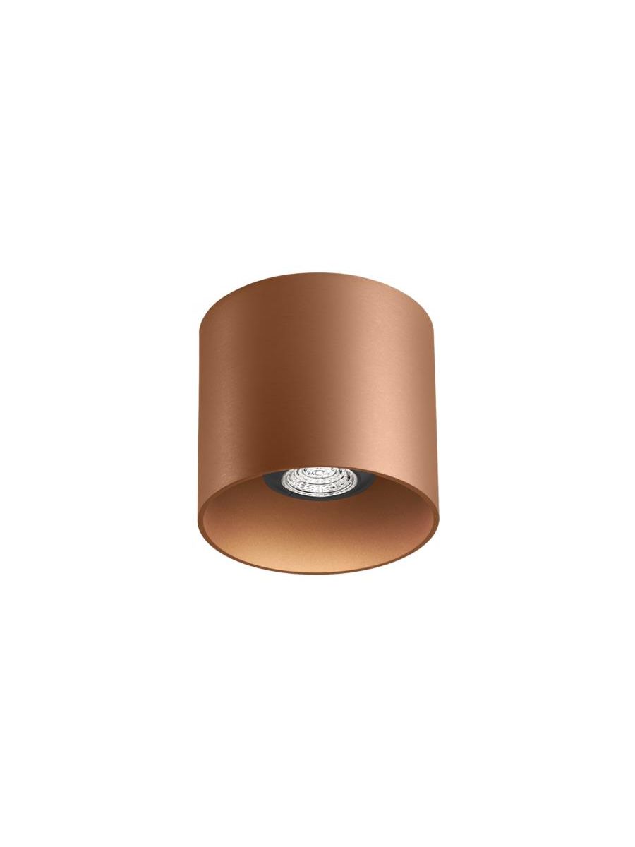 RAY CEILING SURF 1.0 PAR16 P MAX. 12W GU10 100-240VAC