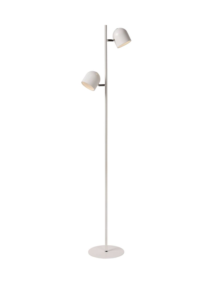 SKANSKA LAMPADAIRES BLANC