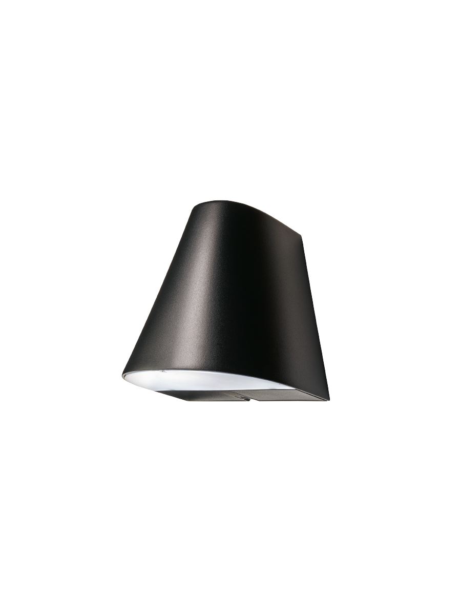 SPIKE NOIR 1100 LED UPLIGHT 3000K COUPURE DE PHASE