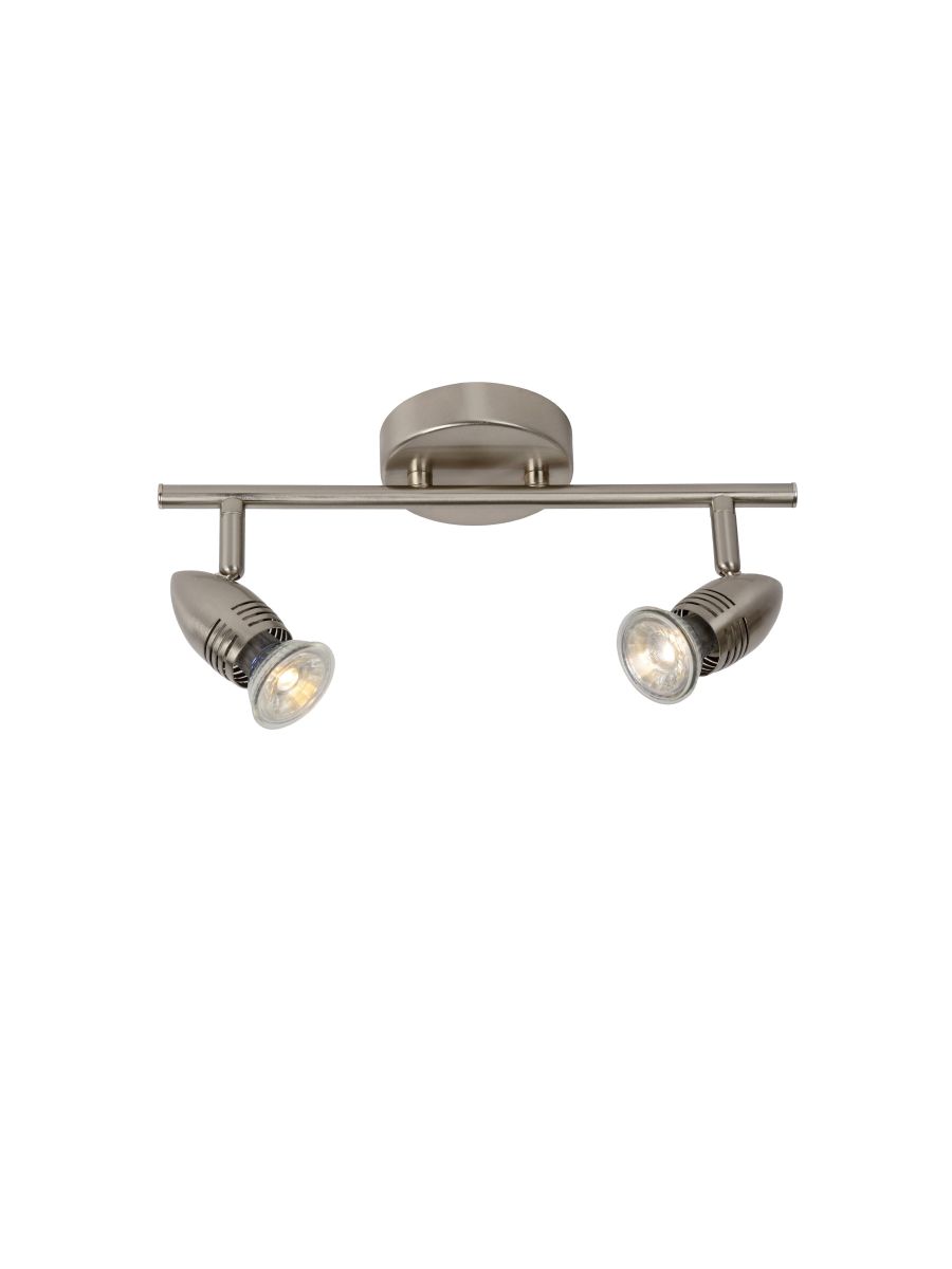 CARO-LED SPOT PLAFOND 2XGU10