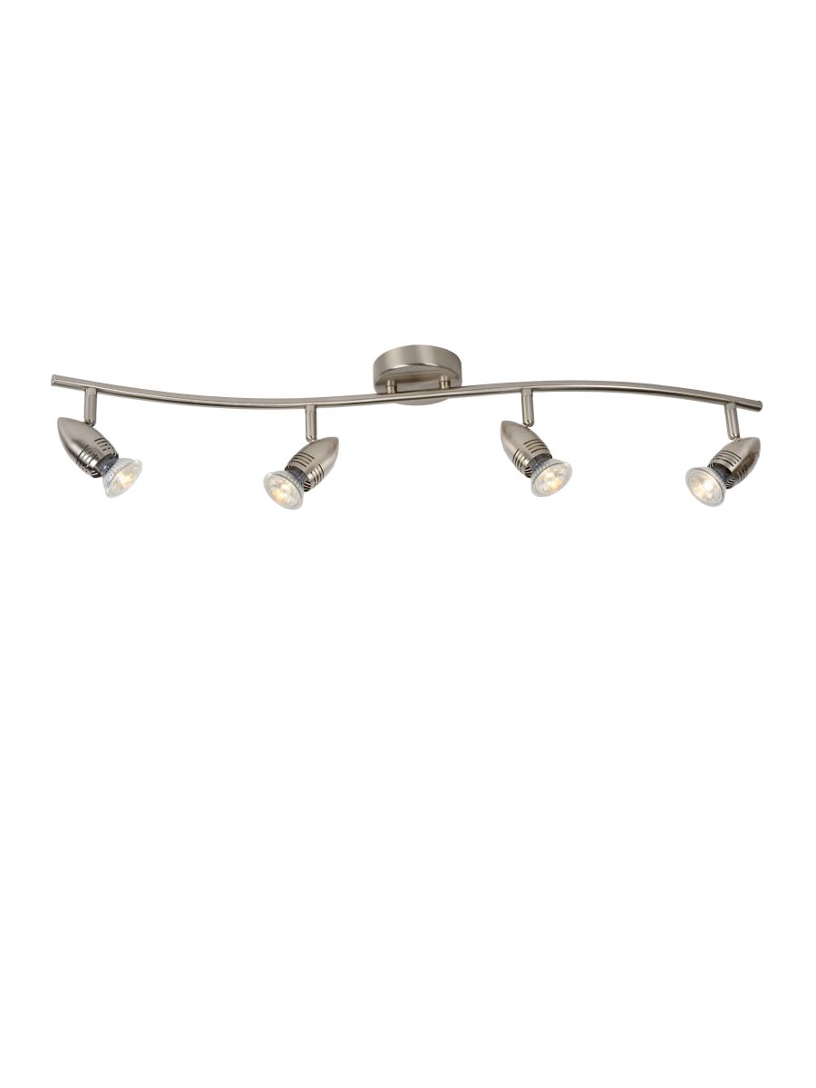 CARO-LED SPOT PLAFOND 4XGU10