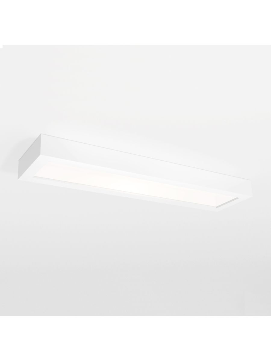 LA PAZ 20 APPARENT PLAFONNIER 3000°K BLANC AC230V 20W IP20