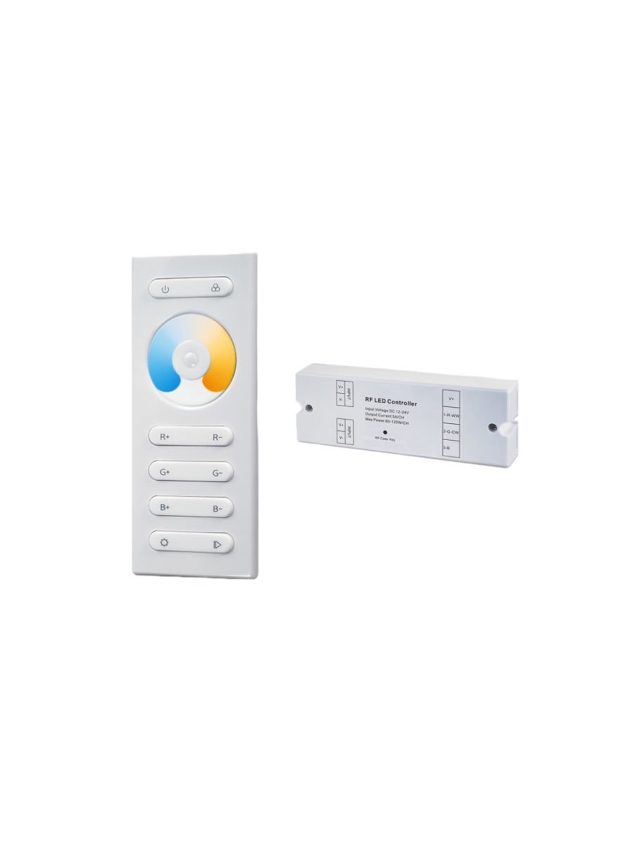 CONTROLEUR KINGSTON POUR STRIP LED CHAUD FROID