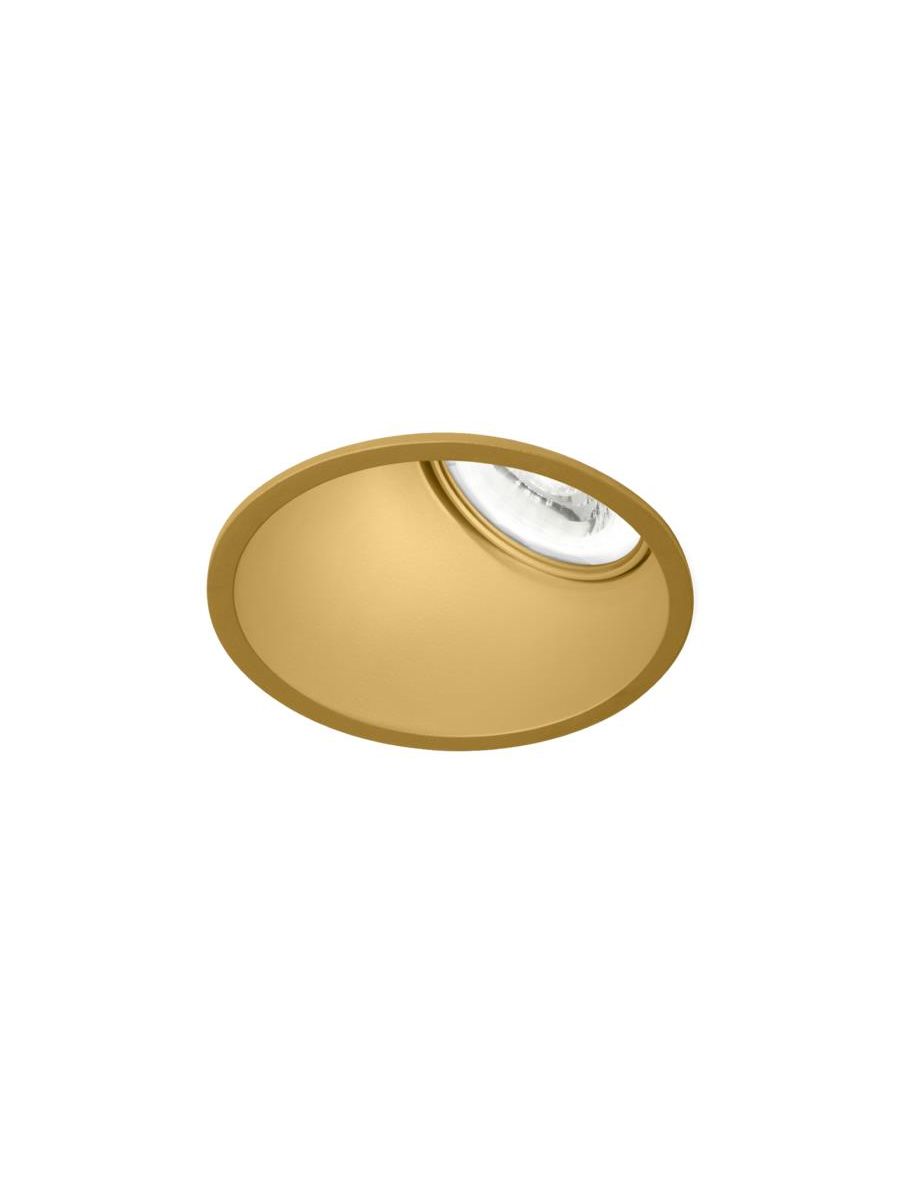 DEEP ADJUST ASYM CEILING REC 1.0 PAR16 G MAX. 12W GU10 100-240VAC