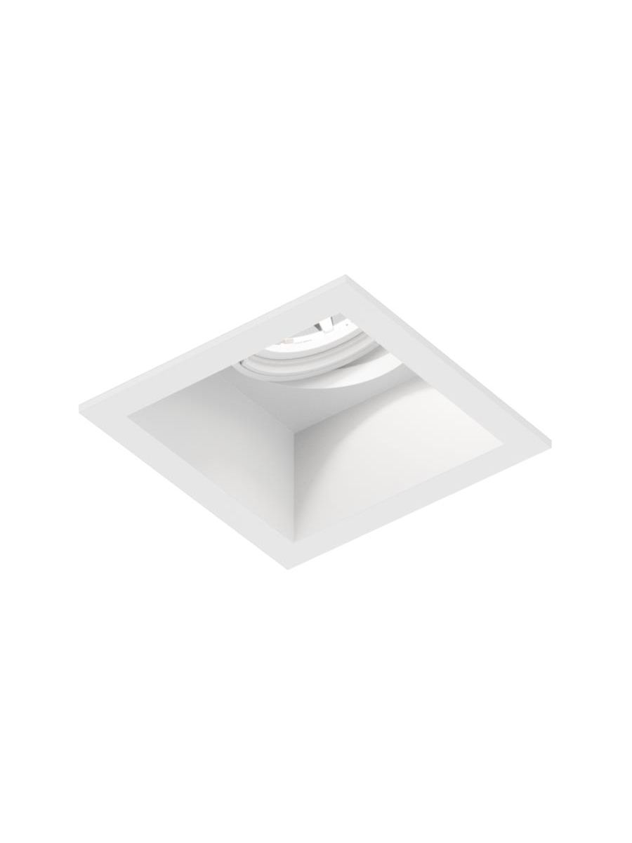 PLANO CEILING REC 1.0 LED 2000-3000K W 6/9W 350/500MA 17V CRI90 STANDARD