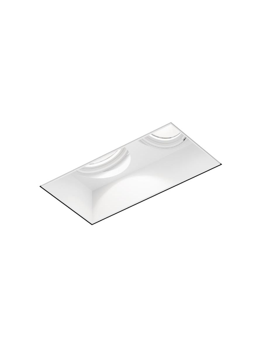STRANGE TRIMLESS CEILING REC 2.0 LED 2000-3000K W 2X6/9W 350/500MA 17V CRI90 STANDARD