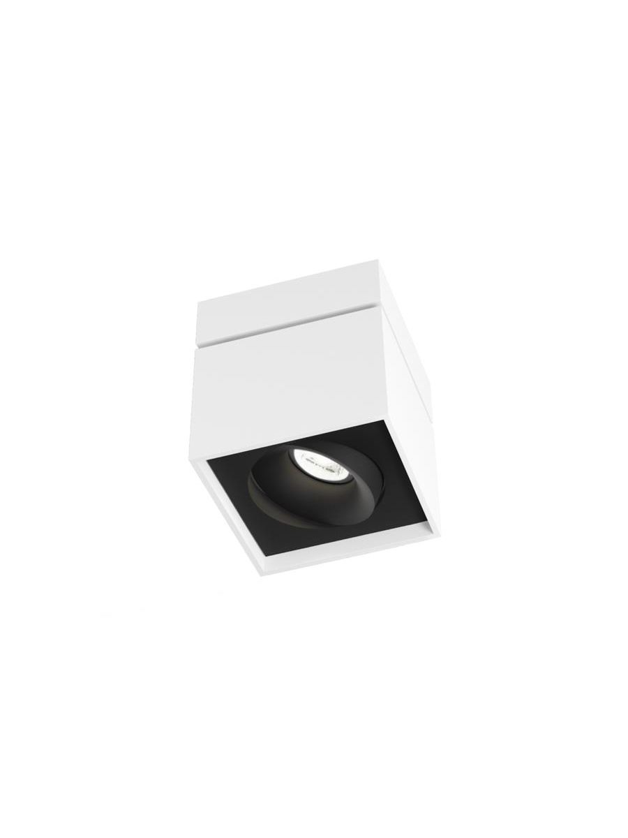 SIRRO CEILING SURF 1.0 PAR16 E MAX. 12W GU10 100-240VAC