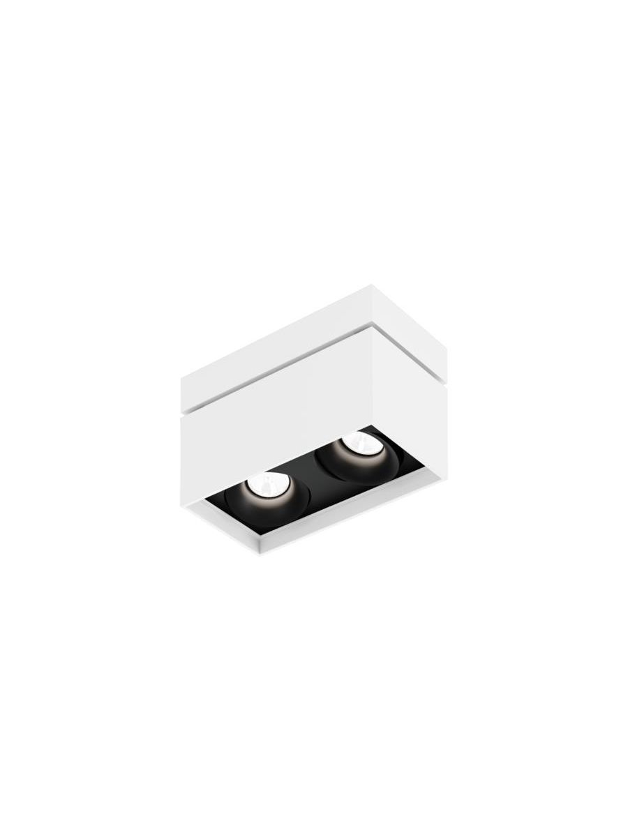 SIRRO CEILING SURF 2.0 LED 2000-3000K E 20W 220-240VAC DIM CRI90