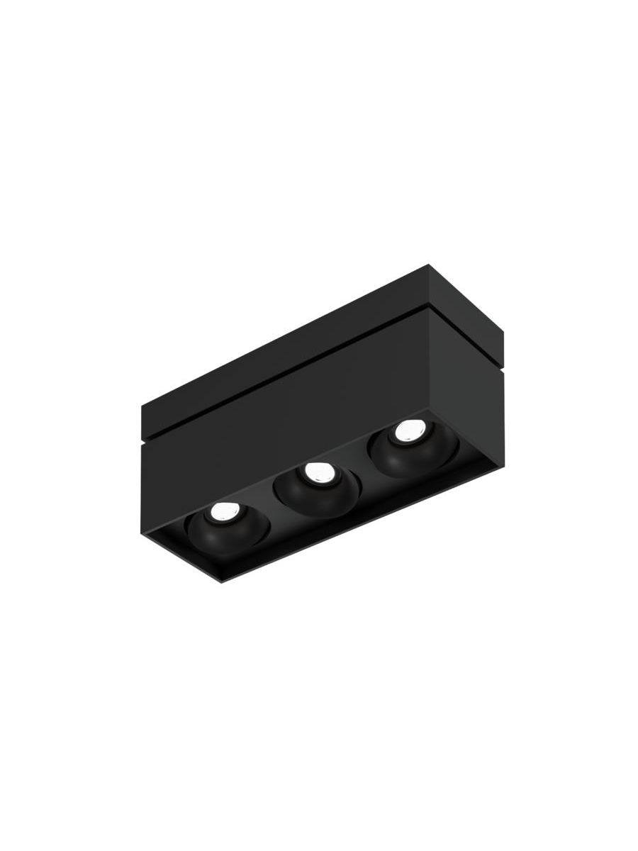 SIRRO PLAFOND APPARENT 3.0 PAR16