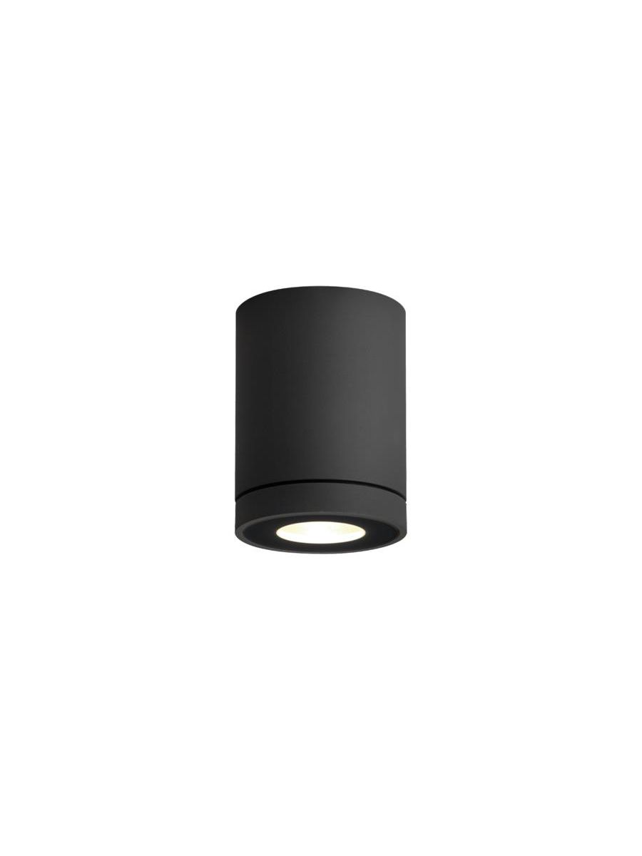 TUBE OUTDOOR CEILING SURF 1.0 PAR16 B MAX. 5W GU10 100-240VAC