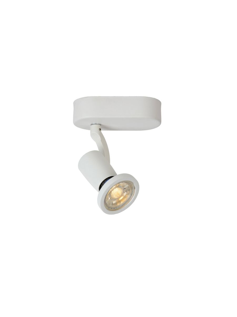 JASTER-LED SPOT PLAFOND BLANC