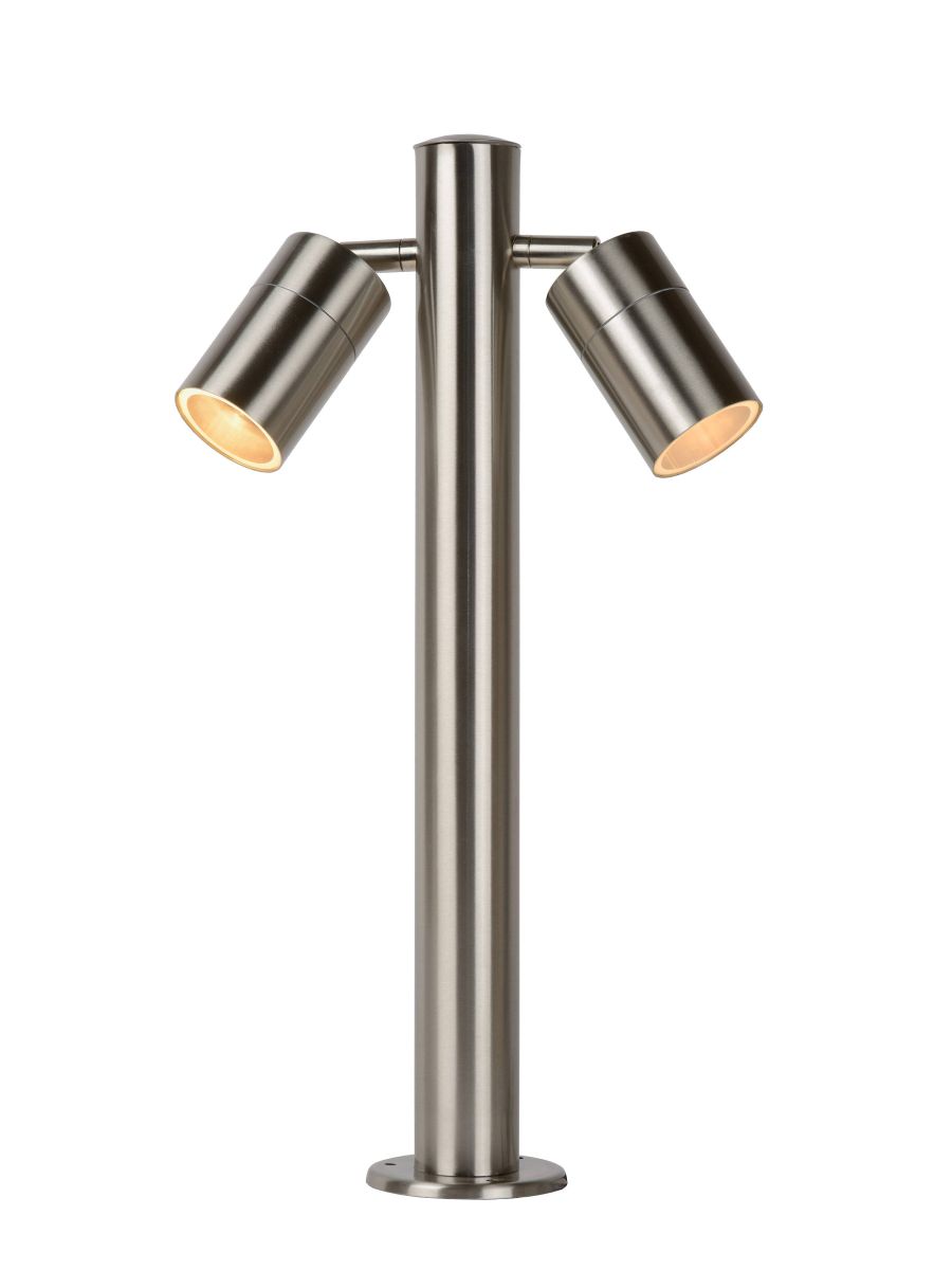 ARNE-LED GU10 BORNE DOUBLE EXTÉRIEUR