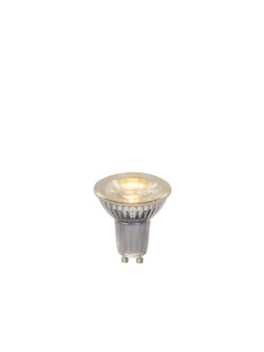 MR16 AMPOULES LED Ø 5 CM LED GU10 1X5W 2700K TRANSPARENT