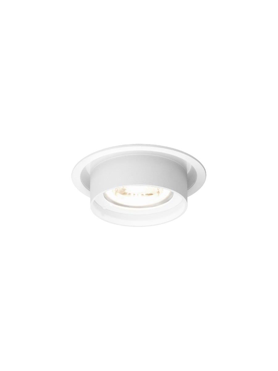 RINI SNEAK IP44 CEILING REC 1.0 PAR16 W MAX. 12W GU10 100-240VAC