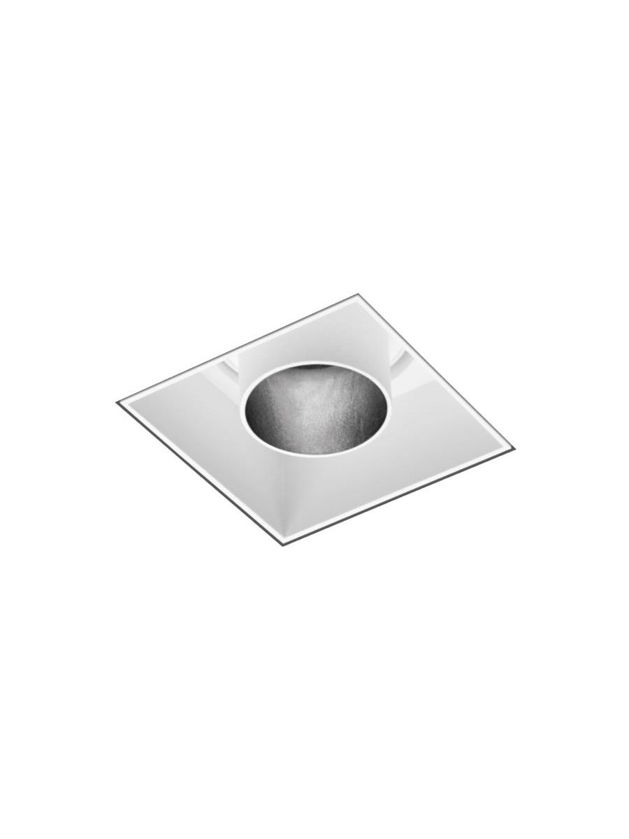 SNEAK TRIMLESS CEILING REC 1.0 LED 2000-3000K W 6/9W 350/500MA 17V CRI90